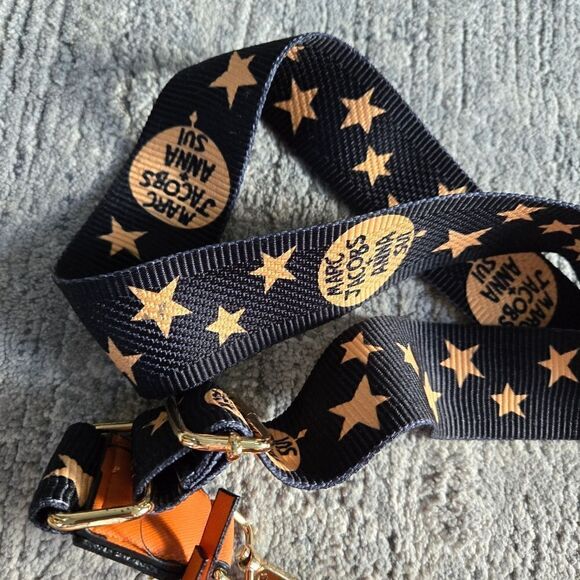 Limited Edition Marc Jacobs and Anna Sui Collab Snapshot Crossbody - Picture 6 of 14